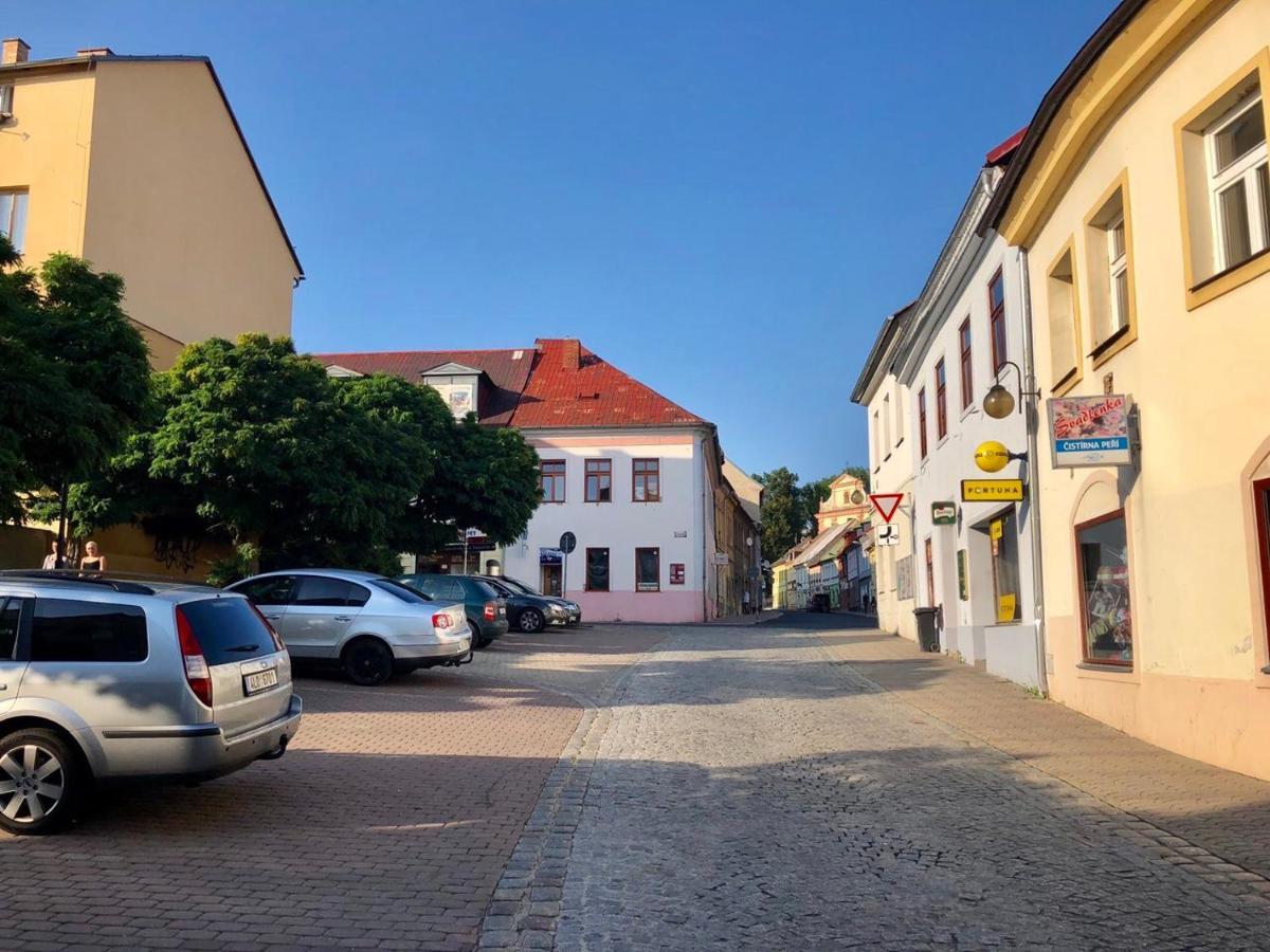 Apartmany Zizkova Česká Lípa Екстериор снимка