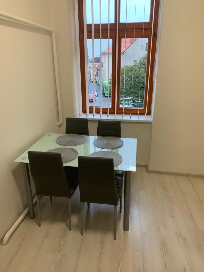 Apartmany Zizkova Česká Lípa Екстериор снимка