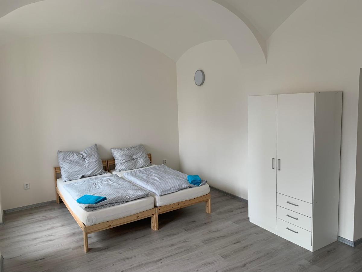 Apartmany Zizkova Česká Lípa Екстериор снимка