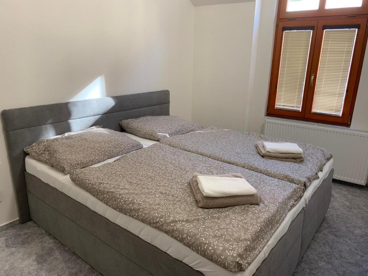 Apartmany Zizkova Česká Lípa Екстериор снимка