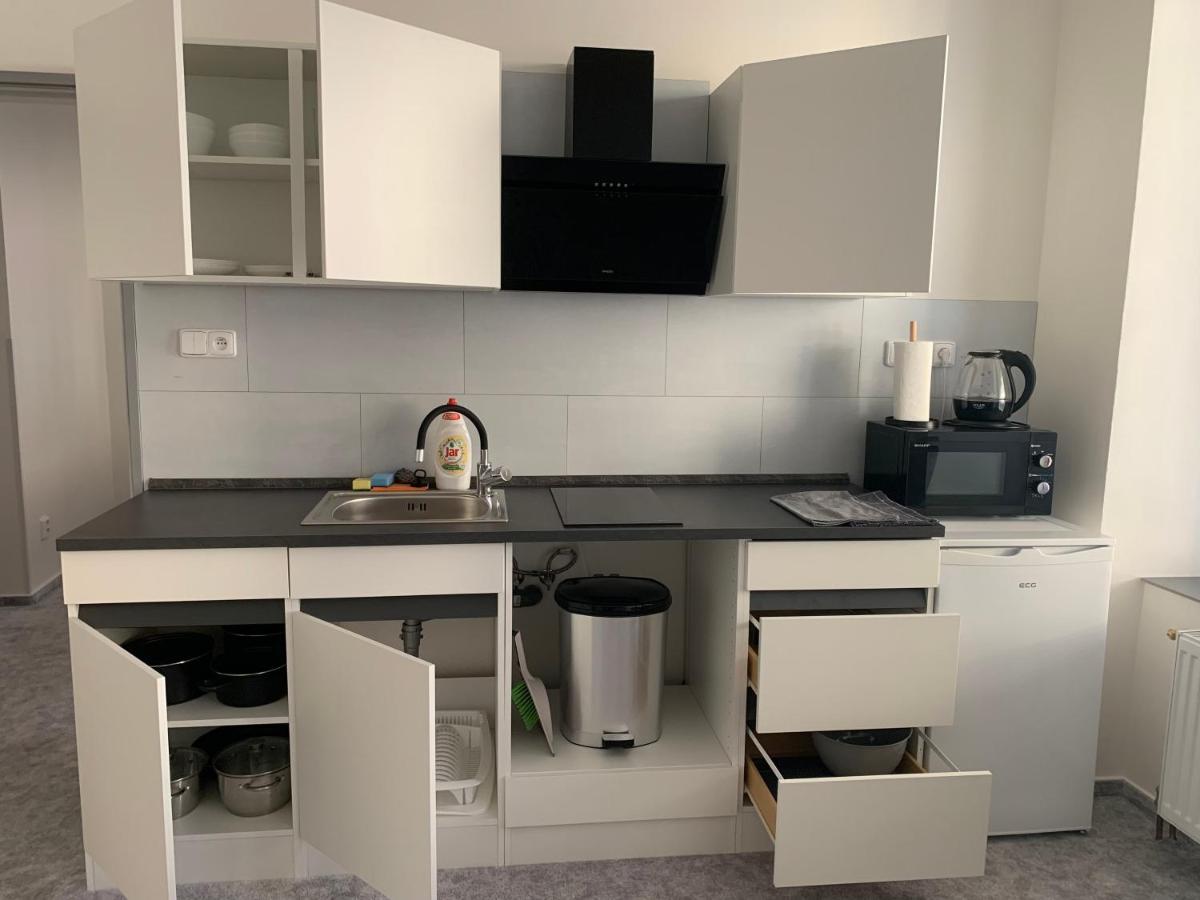 Apartmany Zizkova Česká Lípa Екстериор снимка