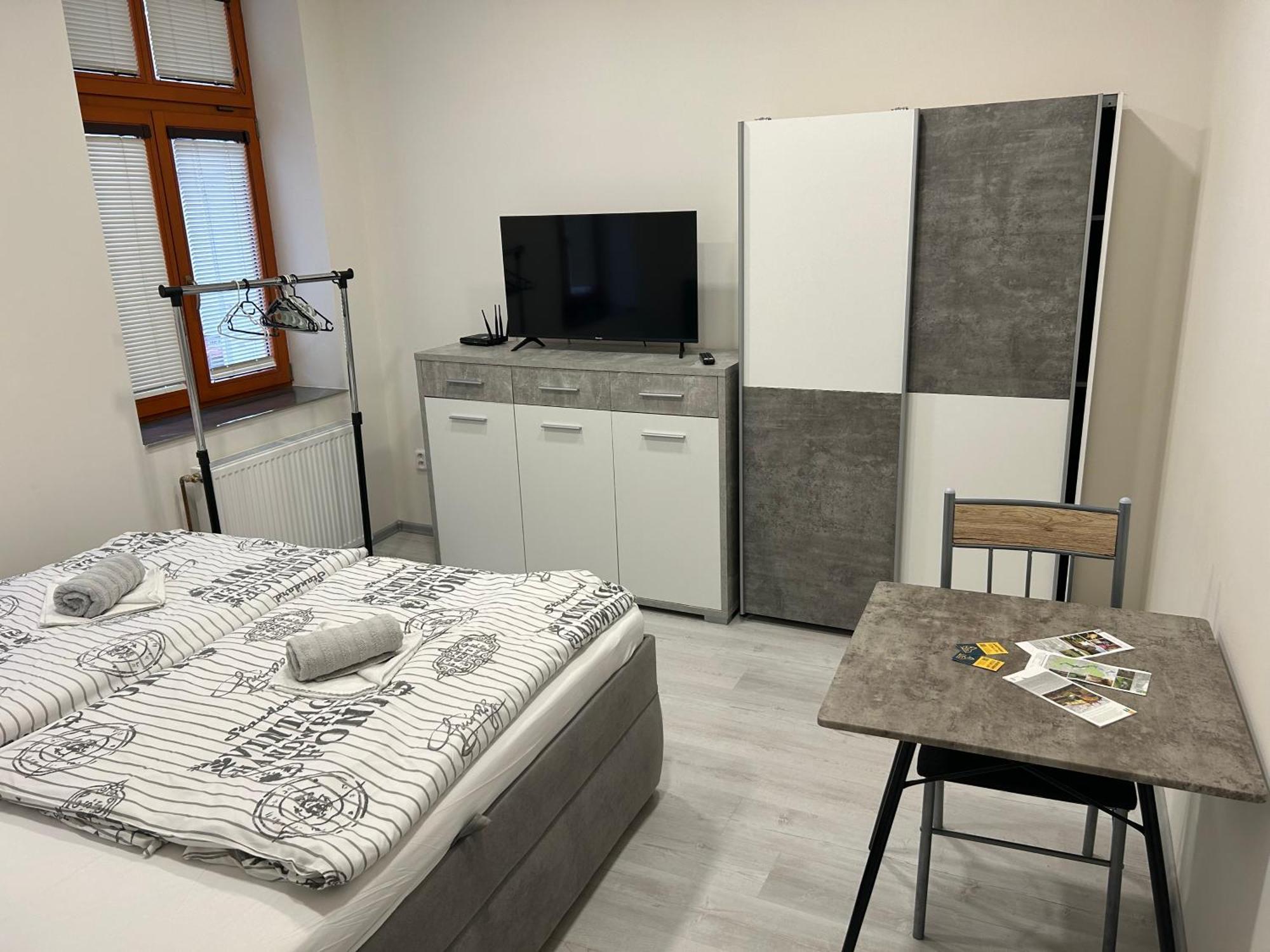 Apartmany Zizkova Česká Lípa Екстериор снимка